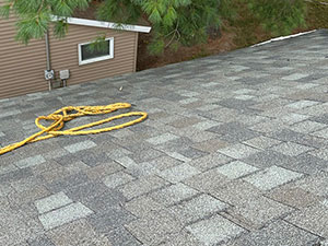 Shingle Repair