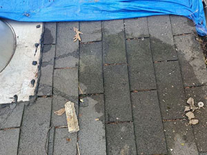 Storm Damaged Roof2